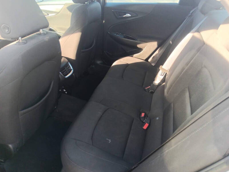 2020 Chevrolet Malibu LT