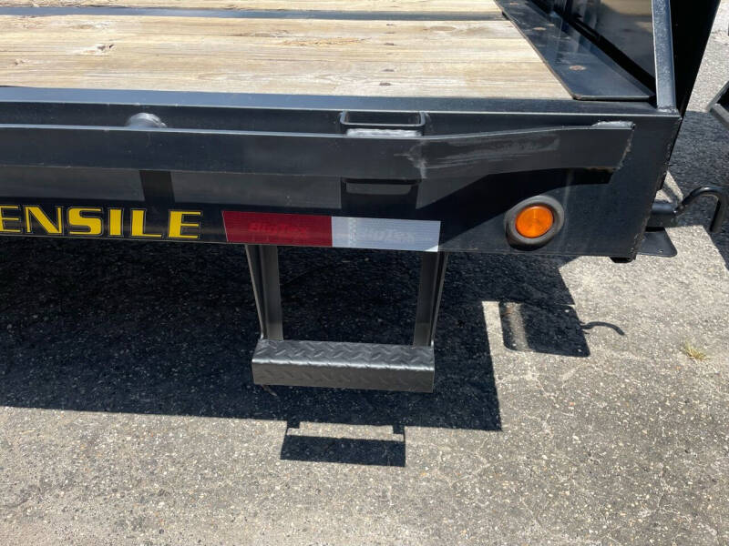 2020 Big Tex Trailer 25GN