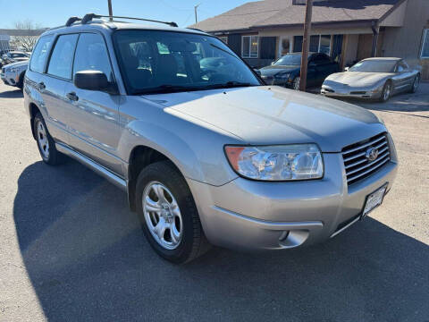 2007 Subaru Forester