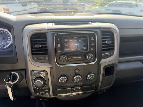 2015 RAM 1500 Express