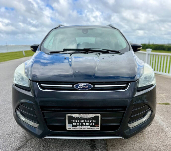 2016 Ford Escape Titanium