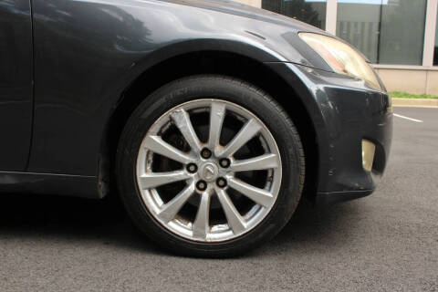 2008 Lexus IS 250