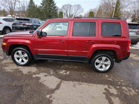 2014 Jeep Patriot Latitude