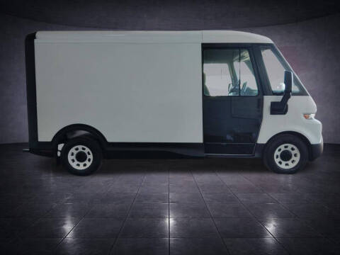 2024 BrightDrop Zevo 400