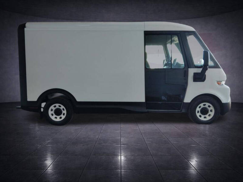2024 BrightDrop Zevo 400