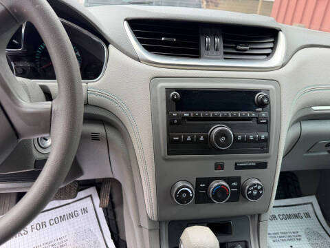 2013 Chevrolet Traverse LS