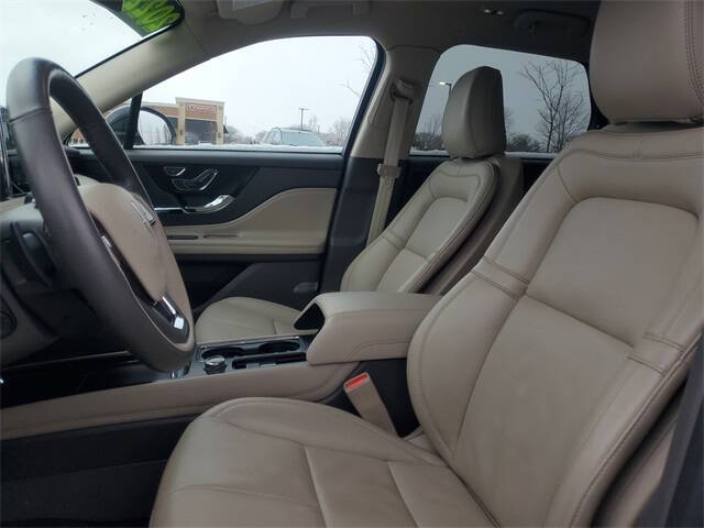 2022 Lincoln Corsair Reserve