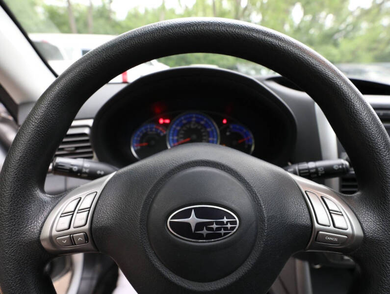 2009 Subaru Forester 2.5 X Premium