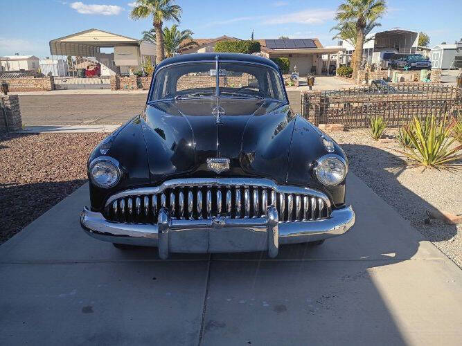 1949 Buick Super