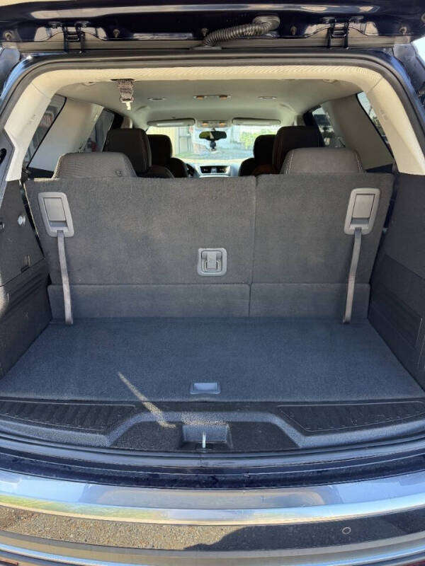 2016 GMC Acadia SLE-2