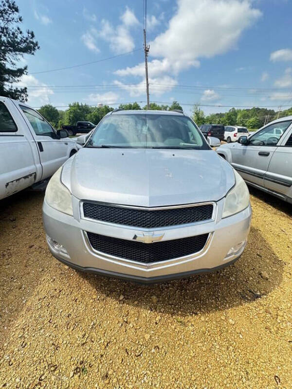 2009 Chevrolet Traverse