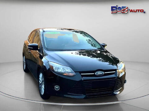 2014 Ford Focus Titanium
