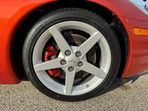 2005 Chevrolet Corvette