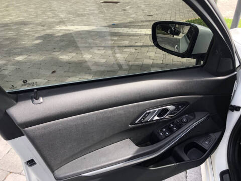 2021 BMW 3 Series 330i xDrive