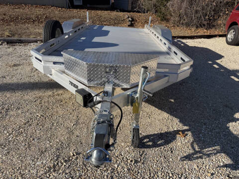 2025 Aluma UTILITY 7816R