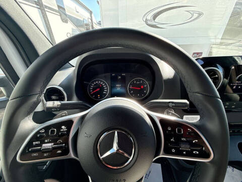 2024 Mercedes-Benz Sprinter