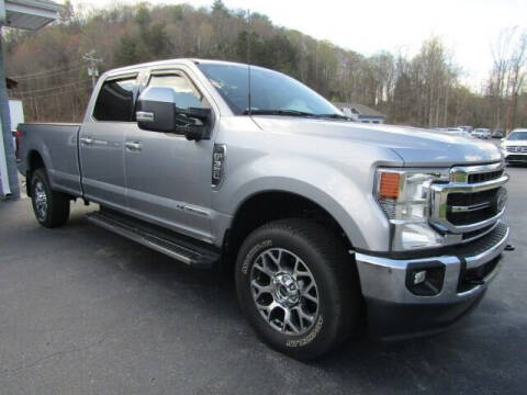 2021 Ford F-350 Super Duty for sale at Specialty Car Company in North Wilkesboro NC