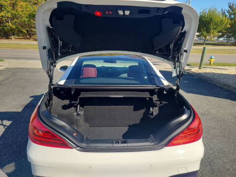2017 Mercedes-Benz SL-Class SL 450