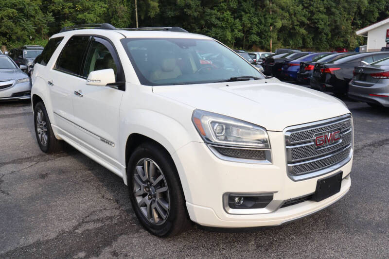 2014 GMC Acadia Denali