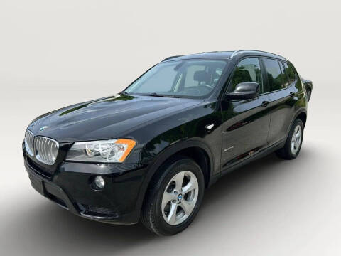 2012 BMW X3 xDrive28i