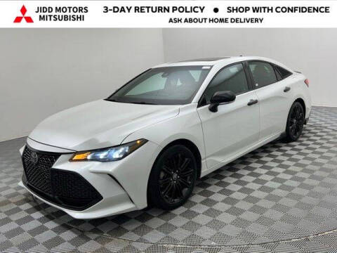 2021 Toyota Avalon XSE Nightshade