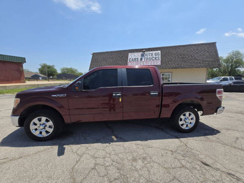 2009 Ford F-150