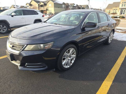 2014 Chevrolet Impala LS