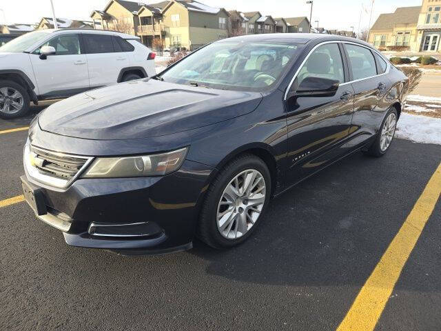 2014 Chevrolet Impala LS