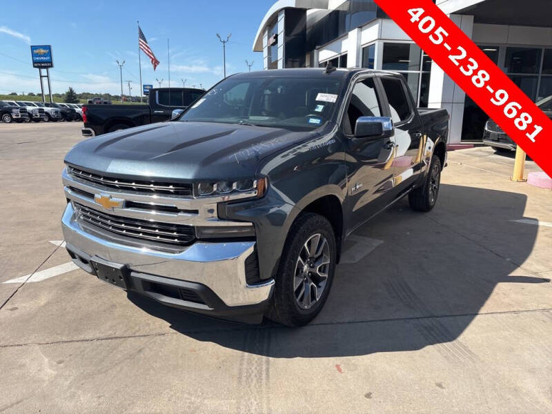 2020 Chevrolet Silverado 1500