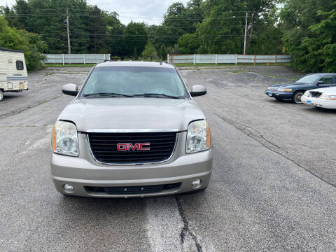 2007 GMC Yukon XL for sale at Unique Motors in Rock Island IL