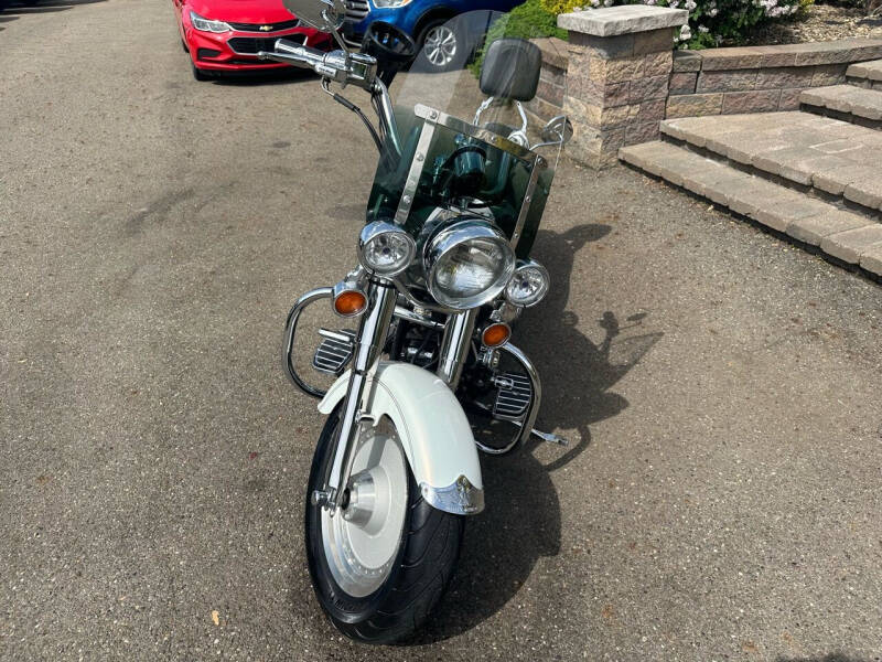 2003 Harley-Davidson Fat Boy