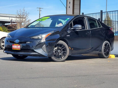 2017 Toyota Prius Two