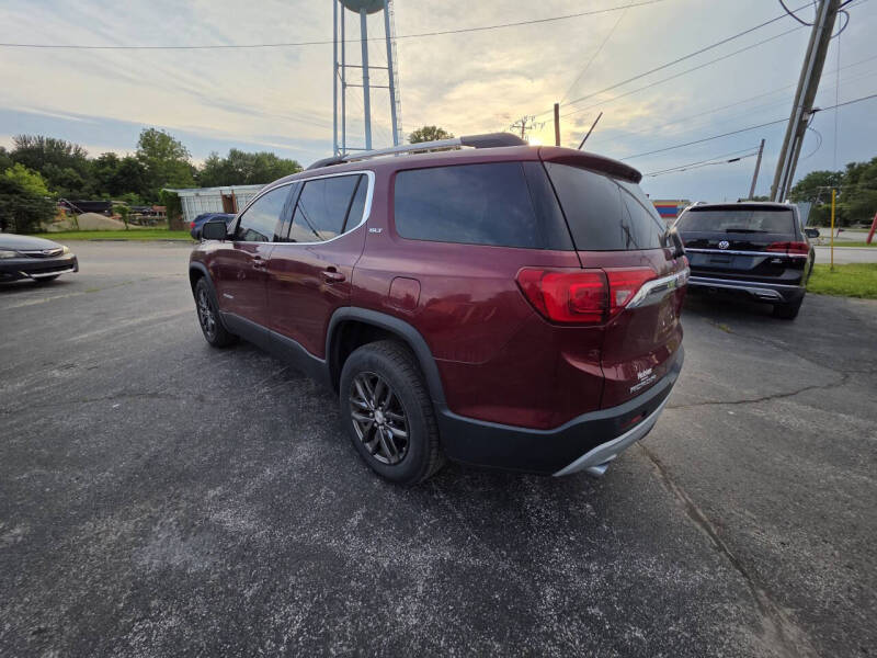 2017 GMC Acadia SLT-1
