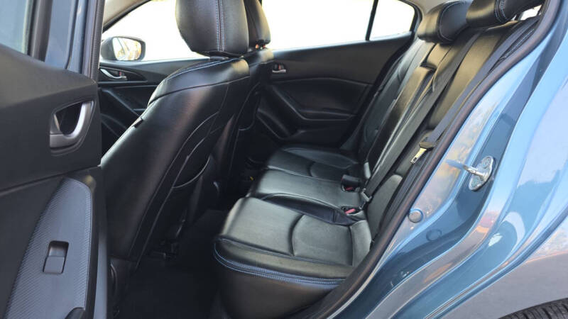 2014 Mazda MAZDA3 i Touring