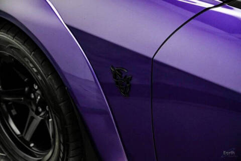 2018 Dodge Challenger SRT Demon