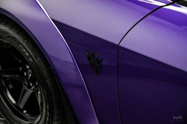 2018 Dodge Challenger SRT Demon