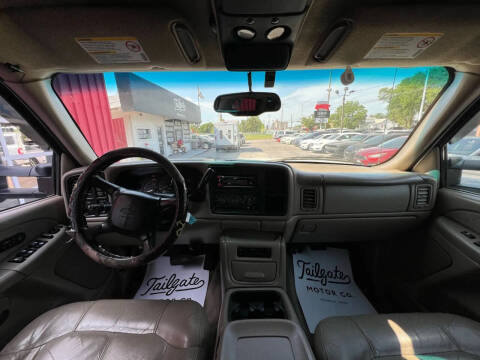 2002 Chevrolet Silverado 2500HD