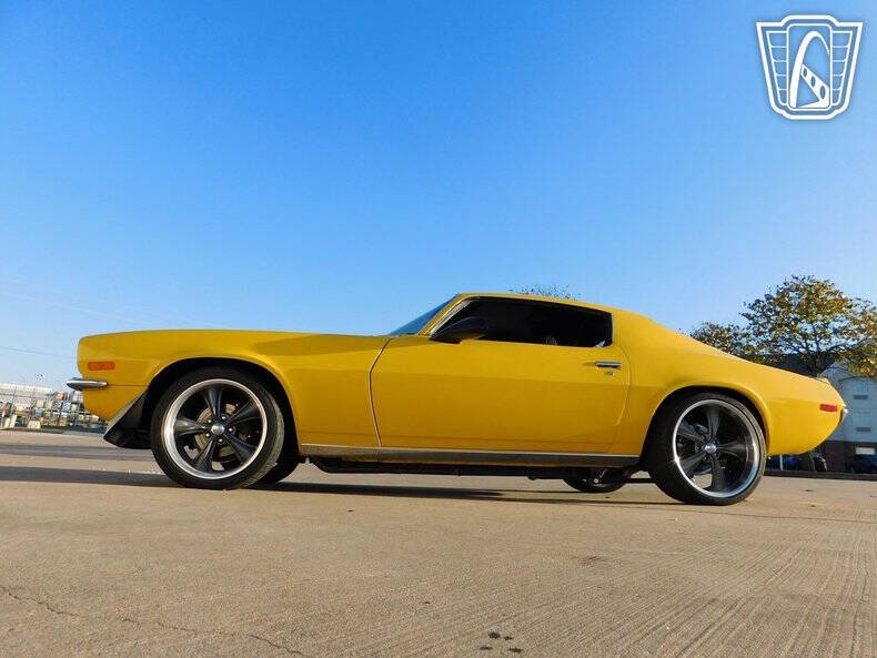 1973 Chevrolet Camaro