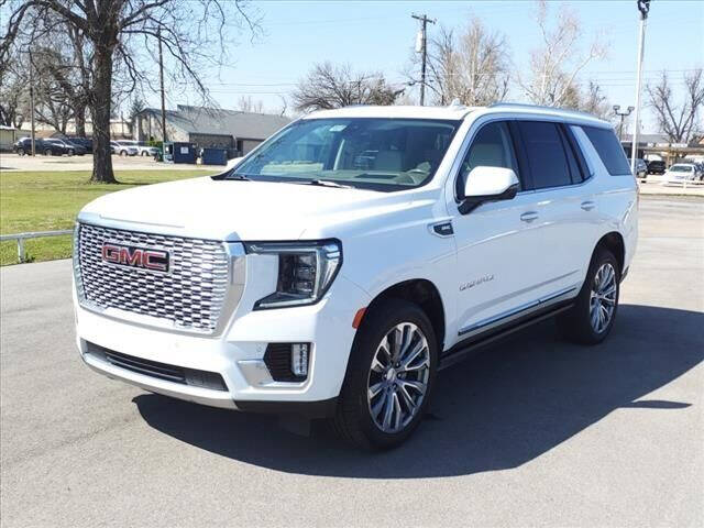 2021 GMC Yukon Denali