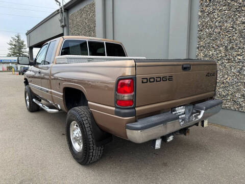 2001 Dodge Ram 2500
