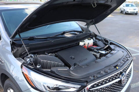 2021 Buick Enclave Avenir