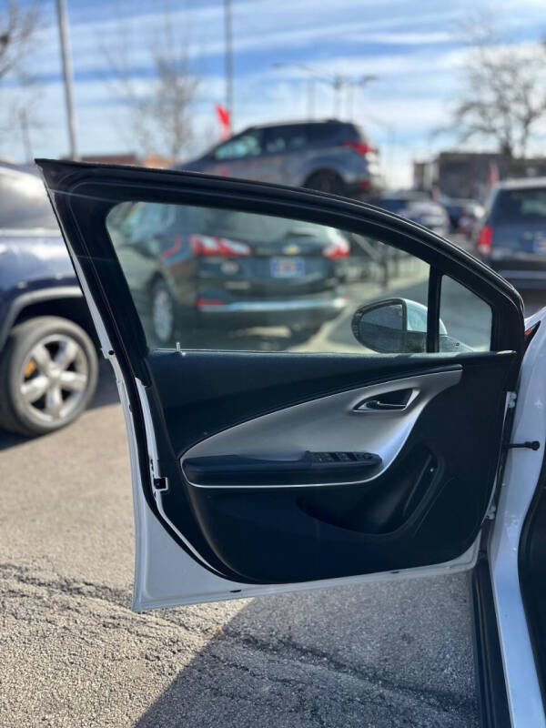 2014 Chevrolet Volt