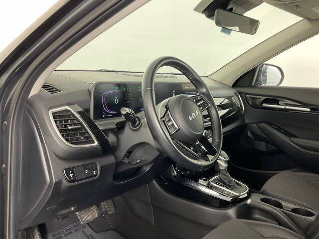 2025 Kia Seltos S
