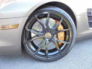 2014 Mercedes-Benz SLS AMG GT