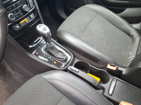 2017 Buick Encore Sport Touring