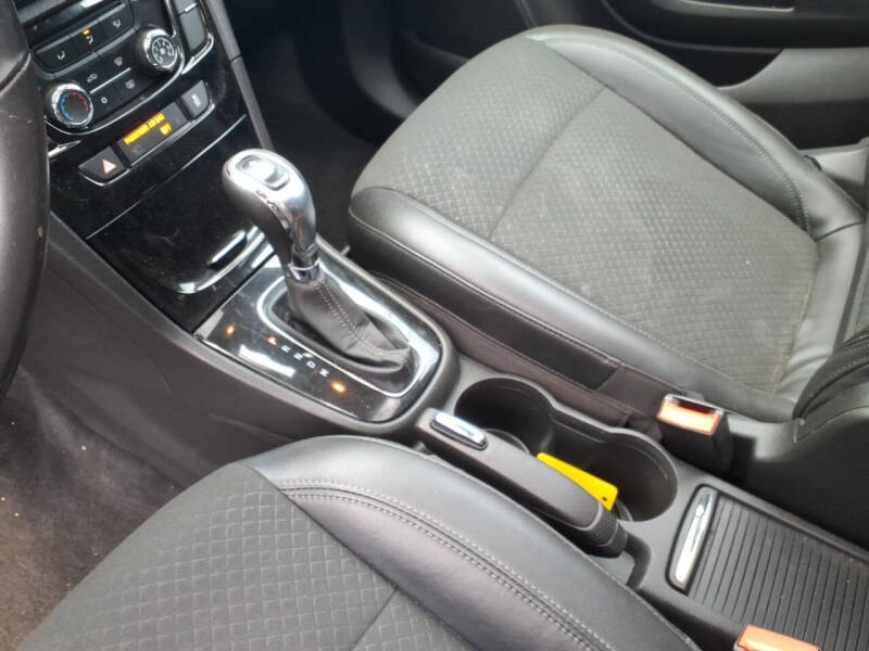 2017 Buick Encore Sport Touring