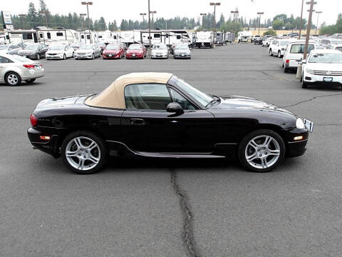 2004 Mazda MX-5 Miata