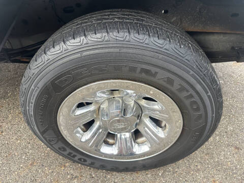 2011 Ford Ranger Sport