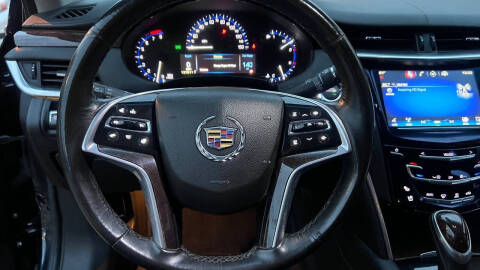 2013 Cadillac XTS Luxury Collection