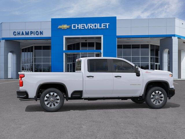 2026 Chevrolet Silverado 2500HD